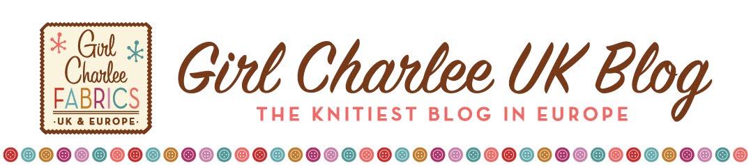 Girl Charlee Fabrics UK & Europe