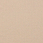 Desert Sand Solid Cotton Jersey Knit Fabric