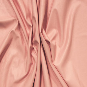 Rose Pink Faux Vegan Leather Fabric