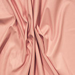 Rose Pink Faux Vegan Leather Fabric